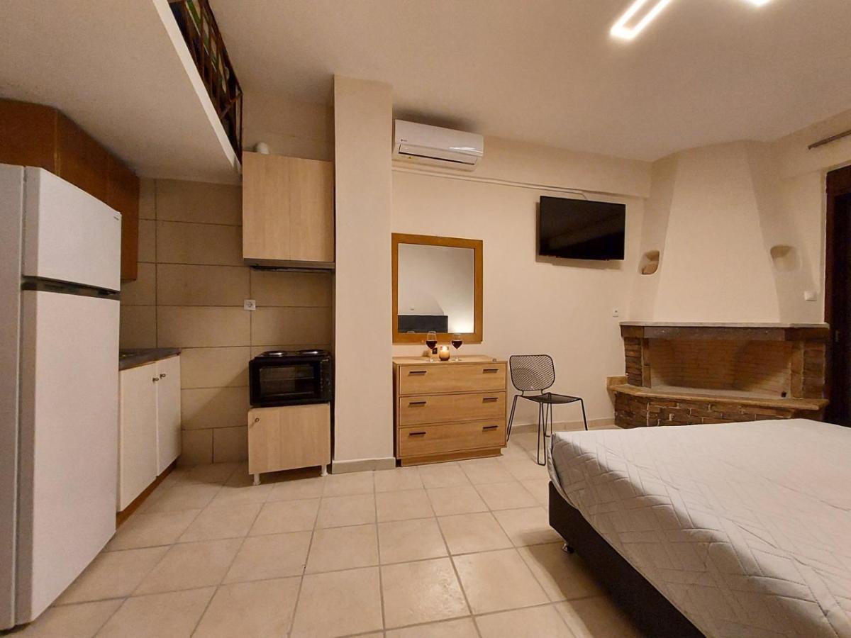 Prego Living Apartments Vathi  Exterior foto